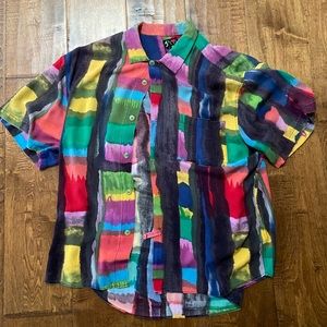 COPY - Vintage JamsWorld men’s shirt, L